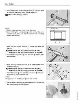 2003-2006 Kawasaki KFX400 service manual, Page 214