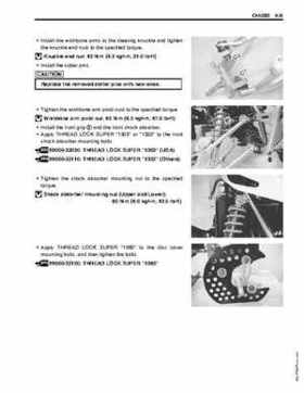 2003-2006 Kawasaki KFX400 service manual, Page 215