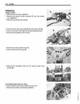 2003-2006 Kawasaki KFX400 service manual, Page 218