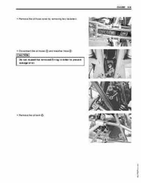 2003-2006 Kawasaki KFX400 service manual, Page 219