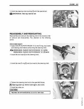 2003-2006 Kawasaki KFX400 service manual, Page 223