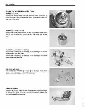 2003-2006 Kawasaki KFX400 service manual, Page 234