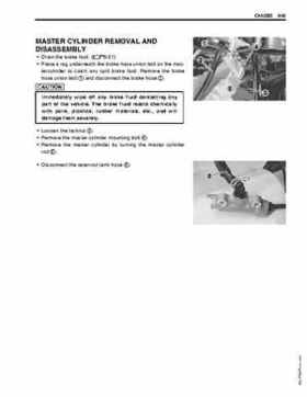 2003-2006 Kawasaki KFX400 service manual, Page 239
