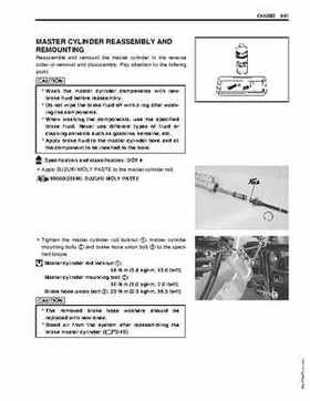 2003-2006 Kawasaki KFX400 service manual, Page 241