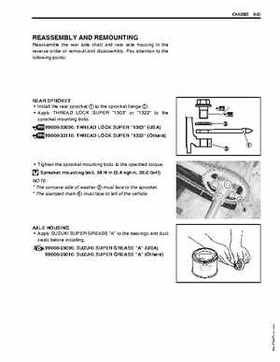 2003-2006 Kawasaki KFX400 service manual, Page 263