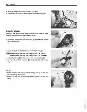 2003-2006 Kawasaki KFX400 service manual, Page 272