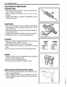 2003-2006 Kawasaki KFX400 service manual, Page 275