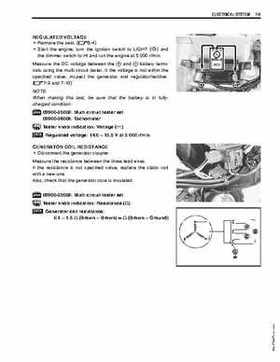 2003-2006 Kawasaki KFX400 service manual, Page 282