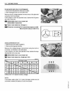 2003-2006 Kawasaki KFX400 service manual, Page 283