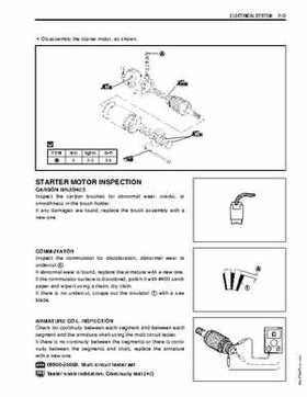 2003-2006 Kawasaki KFX400 service manual, Page 286