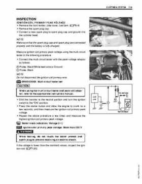 2003-2006 Kawasaki KFX400 service manual, Page 292