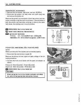 2003-2006 Kawasaki KFX400 service manual, Page 293
