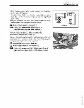 2003-2006 Kawasaki KFX400 service manual, Page 294