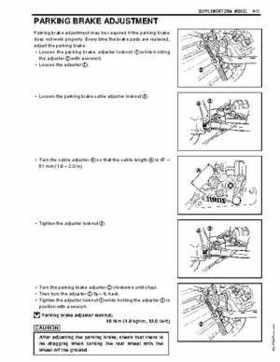 2003-2006 Kawasaki KFX400 service manual, Page 346