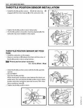 2003-2006 Kawasaki KFX400 service manual, Page 368