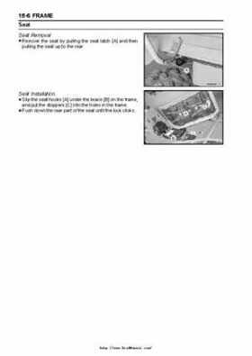 2003 Kawasaki KLF250 Service Manual., Page 237