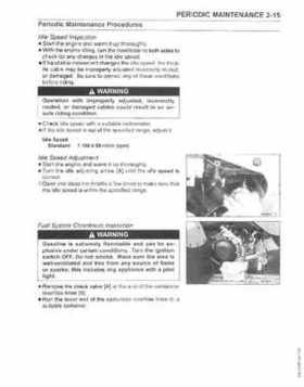 2004-2006 Kawasaki Prairie 700 4x4, KVF 700 4x4 service manual, Page 32