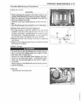 2004-2006 Kawasaki Prairie 700 4x4, KVF 700 4x4 service manual, Page 36