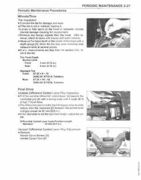 2004-2006 Kawasaki Prairie 700 4x4, KVF 700 4x4 service manual, Page 44