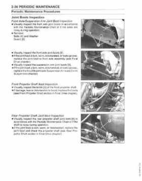 2004-2006 Kawasaki Prairie 700 4x4, KVF 700 4x4 service manual, Page 53