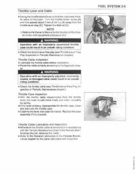 2004-2006 Kawasaki Prairie 700 4x4, KVF 700 4x4 service manual, Page 65