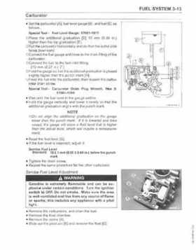 2004-2006 Kawasaki Prairie 700 4x4, KVF 700 4x4 service manual, Page 69