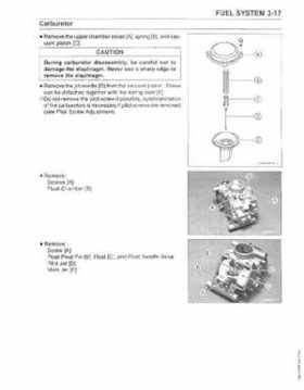 2004-2006 Kawasaki Prairie 700 4x4, KVF 700 4x4 service manual, Page 73
