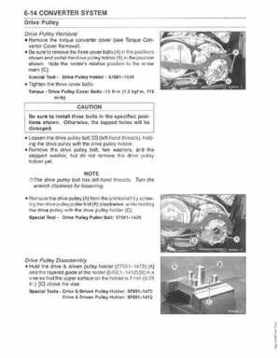 2004-2006 Kawasaki Prairie 700 4x4, KVF 700 4x4 service manual, Page 167