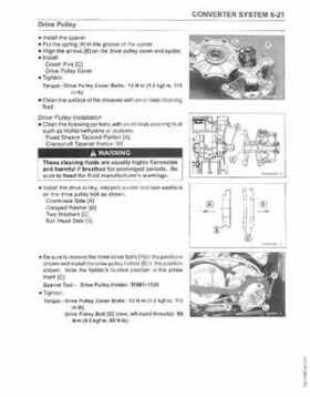 2004-2006 Kawasaki Prairie 700 4x4, KVF 700 4x4 service manual, Page 174