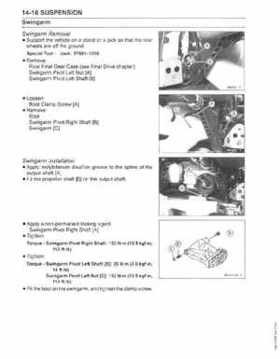 2004-2006 Kawasaki Prairie 700 4x4, KVF 700 4x4 service manual, Page 352
