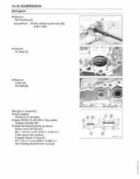 2004-2006 Kawasaki Prairie 700 4x4, KVF 700 4x4 service manual, Page 354