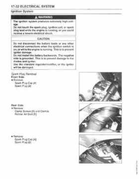 2004-2006 Kawasaki Prairie 700 4x4, KVF 700 4x4 service manual, Page 422