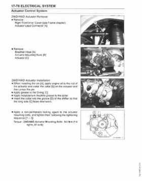 2004-2006 Kawasaki Prairie 700 4x4, KVF 700 4x4 service manual, Page 466