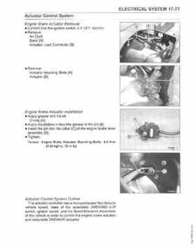 2004-2006 Kawasaki Prairie 700 4x4, KVF 700 4x4 service manual, Page 467