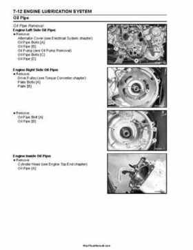 2004-2009 Kawasaki KFX 700 / KFX 700V Force Factory Service Manual, Page 190