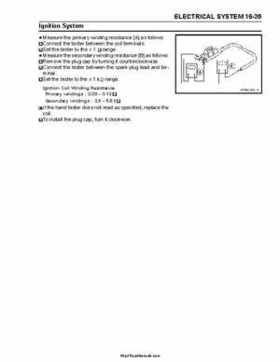 2004-2009 Kawasaki KFX 700 / KFX 700V Force Factory Service Manual, Page 369