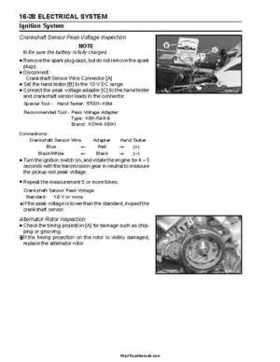 2004-2009 Kawasaki KFX 700 / KFX 700V Force Factory Service Manual, Page 372