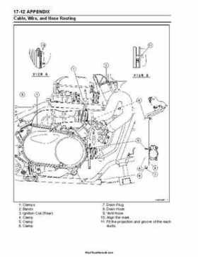 2004-2009 Kawasaki KFX 700 / KFX 700V Force Factory Service Manual, Page 419