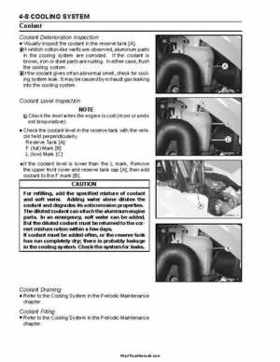 2004 Kawasaki KFX 700 V Force Factory Service Manual, Page 96