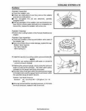 2004 Kawasaki KFX 700 V Force Factory Service Manual, Page 103