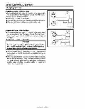2004 Kawasaki KFX 700 V Force Factory Service Manual, Page 364
