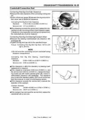 2004 Kawasaki KVF750 4x4, Service Manual., Page 222
