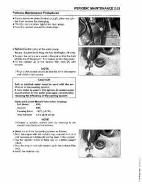 2005-2009 Kawasaki Brute Force 650/KVF 650 4x4 Service Manual, Page 39