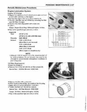 2005-2009 Kawasaki Brute Force 650/KVF 650 4x4 Service Manual, Page 45