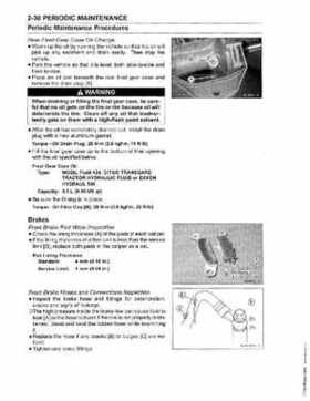 2005-2009 Kawasaki Brute Force 650/KVF 650 4x4 Service Manual, Page 48