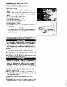 2005-2009 Kawasaki Brute Force 650/KVF 650 4x4 Service Manual, Page 50