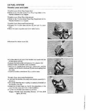 2005-2009 Kawasaki Brute Force 650/KVF 650 4x4 Service Manual, Page 65