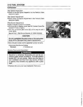 2005-2009 Kawasaki Brute Force 650/KVF 650 4x4 Service Manual, Page 69