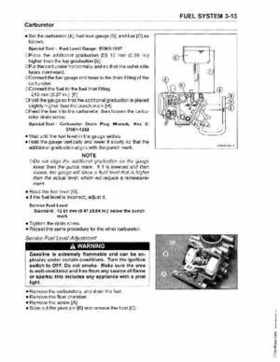2005-2009 Kawasaki Brute Force 650/KVF 650 4x4 Service Manual, Page 70