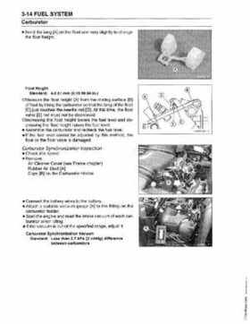 2005-2009 Kawasaki Brute Force 650/KVF 650 4x4 Service Manual, Page 71
